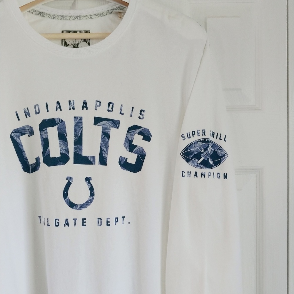 Tommy Bahama Indianapolis Colts NFL Tee